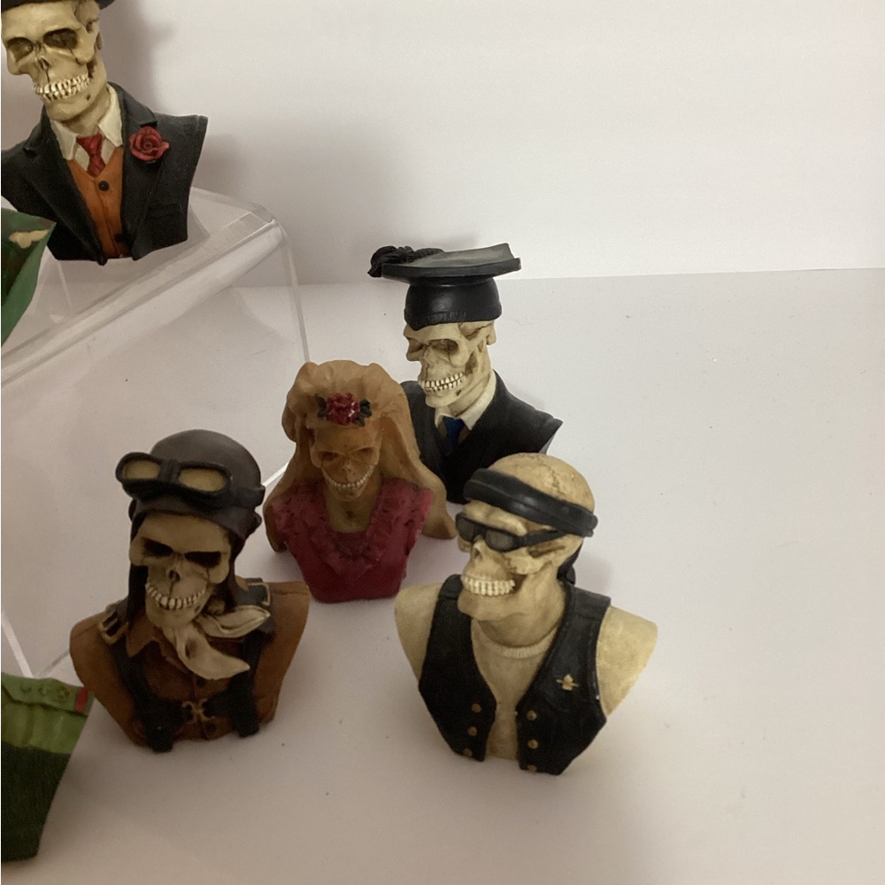 Skeleton Figurines SUMMIT COLLECTION - Picture 4 of 5